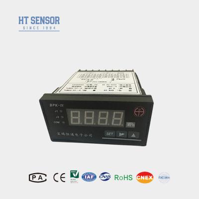 China 2 Switch Display Gauge Structure Industrial Digital Gauges with High / Low and High / High Alarms for sale