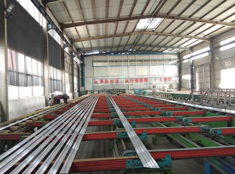 Verified China supplier - Henan Huayang Aluminum Co., Ltd