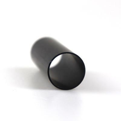 China Industrial Equipment China Factory Sale 6063 Tube Black Anodic Oxidation Aluminum Tube for sale