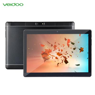 China Best WIFI/BT/GPS/FM MTK6739 Tablet 10.1 Inch HD LCD 2GB 32GB Quad Core Slim Android 10 Industrial Tablet For Business for sale