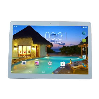 China IPS 1280*800 10.1 Inch Hard Custom Tablet PC Android 10.1 Gps 4g for sale