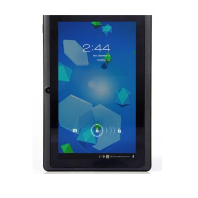 China Best Cheap Q88 Hard Wifi 7 Inch Android Tablet Without Camera Microphone for sale