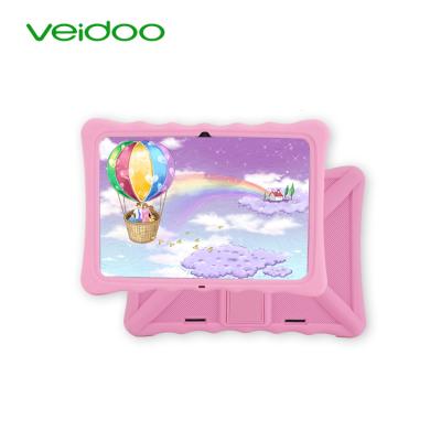 China OEM Customized Anti-drop Color Silicone Shockproof Shockproof Waterproof Case Kids Rugged Tablet Case 10.1 inch for sale