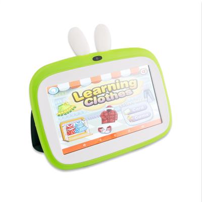 China Best Kids Education Hard Quad 7Inch 6.0 Smart Tablet PCs Core Android for sale