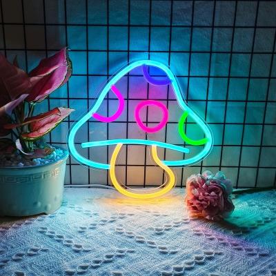 China Shops Spread Neon Sign USB Powered Neon Signs For Wall Decor, Cute Neon Lights For Bedroom, Neon Lights Signs Room Decor for sale