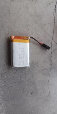 China Rechargeable lithium battery  3.7V  2000mAh-13000mAh for sale