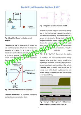 China Quartz Crystal Resonator，Oscillator & MCF for sale