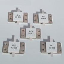 China RF resistance  Flange Mount Resistors  Chip Resistors for sale