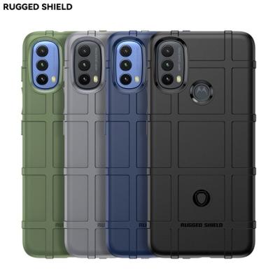 China Shockproof Rugged Case 3.5MM Thickness Silicon Shield Back Cover Cell Mobile Phone Cell Phone Shell For Stylo 7 K92 K61 for sale