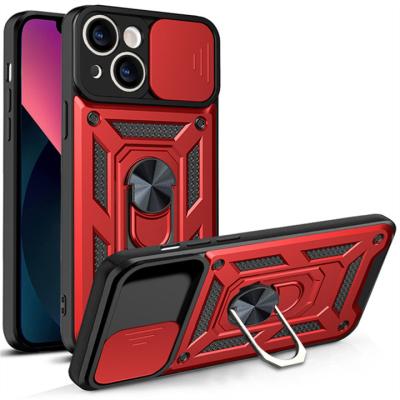 China New Products Shockproof Ring Stand Mobile Phone Bags For Redmi Luxury Magnetic Car Holder Phone Case For Redmi K40 /9 /9T for sale