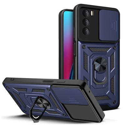 China Unique Shockproof Cool Style Phone Protective Case with Ring Holder Car Mount Magnet for Motorola G100 G200 5G for sale