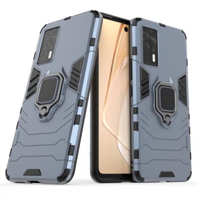 China Shockproof For Huawei NOVA9 NOVA8 PRO Magnetic Adsorption Ring Holder Soft Tpu Hard PC Armor Phone Case Magnetic Car Mount for sale