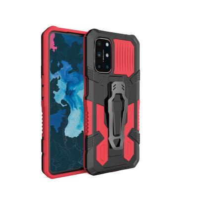 China Shockproof For VIVO Y76 Y76S Phone Case Armor TPU PC Clip Kickstand Back Cover For VIVO Y15S Y15A Y33S Y21 Y21S Y73 for sale