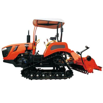 China Factory MINI TRIANGLE CRAWLER FARM TRACTOR / CRAWLER TRACTOR / TRACTOR for sale