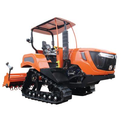 China Hot Selling Universal Farm Farmland Mini Tractor/Agricultural Crawler Tractors for sale