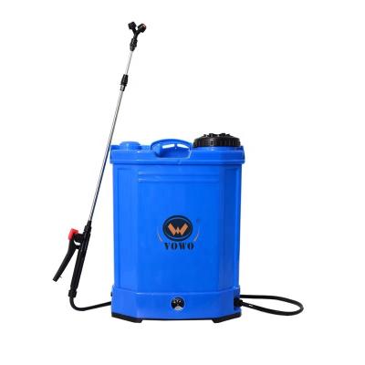 China 20L Sprayers Electric Sprayers Portable Electric Agriculture Battery Backpack Sprayer Customized for sale