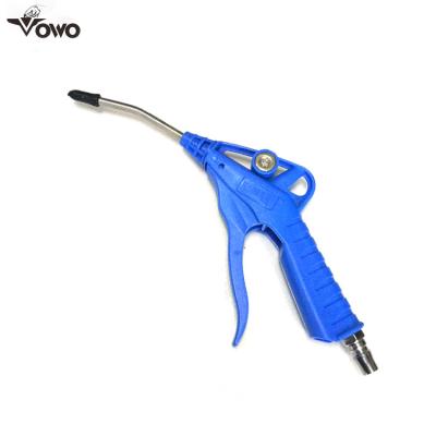 China Chrome Plating Reasonable Price Excellent Quality Dust Air Gun Air Gun for sale