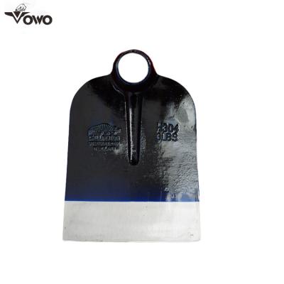 China Convenient Carbon Steel Rig Hoe Garden Metal Hoe Farm Tools for sale