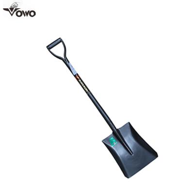 China Survival High Efficiency Classic Exquisite Workmanship Anti-Slip Handle Shovel for sale