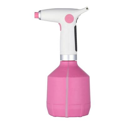 China Viewable Fine Sprayer 1 L Water Level Knob Jet Mist One Water Mist Sprayer Automatic Portable Continuous Electric Pump Bottle Household USB Chargeable for sale