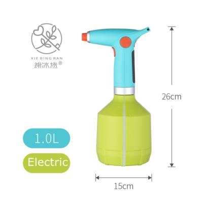 China Garden Disinfection Atomizer Electrostatic Sanitizers Garden Handheld Sprayer Mist OEM Battery Power Electric Sprayer Bottle for sale