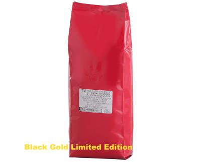 China Caffeinated Gold Limited Edition Double Roasted Bean Coffee Beans Arabica Blend Black Coffee Wholesale Products for sale