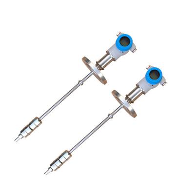 China Hot Sale Kunke Continuous Installation Safety Explosion Proof Magnetostrictive Level Sensor Type KKCZSS for sale