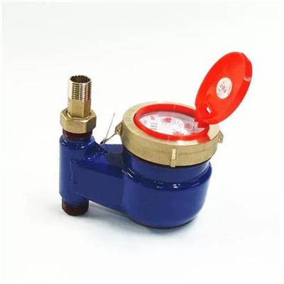 China Pure mechanical cast iron KUNKE wifi DN50 RS485 drinking water treatment water flow meter for sale