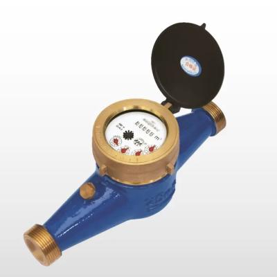 China Melt KUNKE 4-20mA r400 Ultrasonic Intelligent Pulse Output Water Flow Meter Water Meter Flow Meter for sale