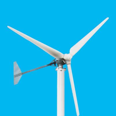 China Good Price 10kw Fiberglass Reinforced Wind Power Generator Supplier for sale