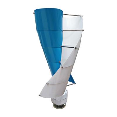 China Cheap Cast Aluminum Alloy 5kw Wind Turbine Generator Manufacturer for sale