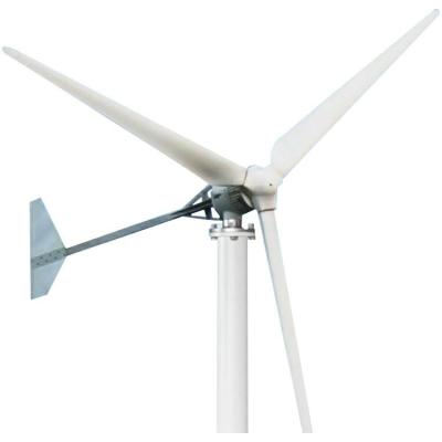 China Fiberglass Reinforced Low Speed ​​10kw Wind Power for Home for sale