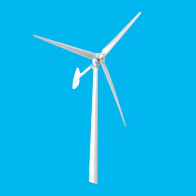 China Good Price Fiberglass Reinforced Wind Generator 10 Kw Upright Motor Wind Turbine Generator for sale