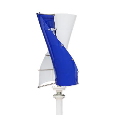 China Cast aluminum alloy off grid 5kw maglev wind generator for boat for sale