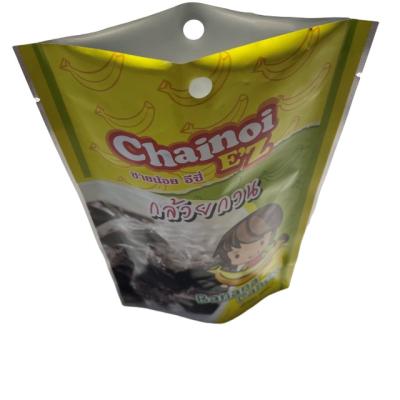 China Custom Printed Security Layer Gift Food Packaging Plastic Bag With Logo Candy Bag for sale