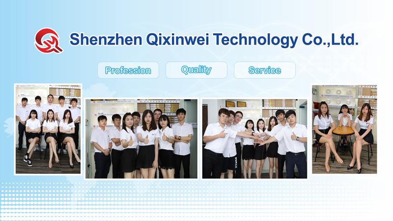 Verified China supplier - Shenzhen Qixinwei Technology Co.,Ltd.