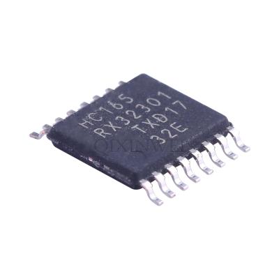 China - 74HC165PW TSSOP-16 8-bit register of 74HC165 integrated circuits for sale