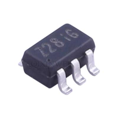 China - Integrated Circuits 74LVC2G04 74LVC2G04DW SOT-363 Dual Inverter Gate for sale