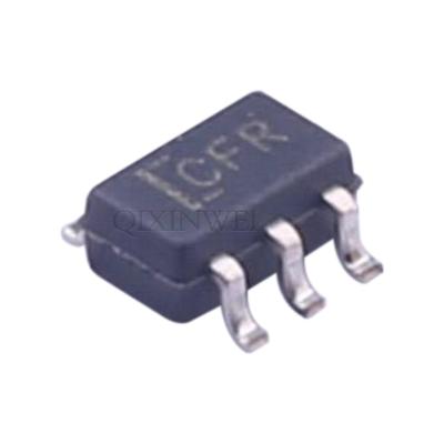 China - Integrated Circuits SN74LVC1G14 Single Schmitt-Trigger Inverter SN74LVC1G14DCKR SC-70-5 for sale