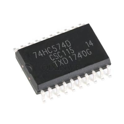 China - 74HC574 Integrated Circuits 74HC574D SOIC-20 Octal Type Trigger for sale