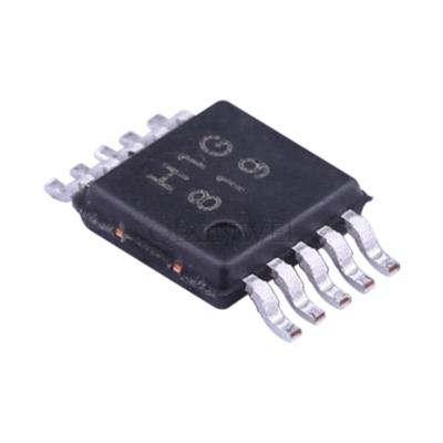 China - BL1532 Integrated Circuits Low Power USB2.0 DPDT Analog Switch BL1532MSOP MSOP-10 for sale