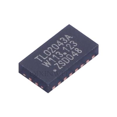 China - CBTL02043 Differential Integrated Circuits Channel Multiplerxer CBTL02043ABQ DHVQFN-20 for sale