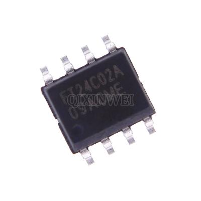 China Integrated circuits FT24C02A-KSR-T 2Kbits SOP-8 24C02 FT24C02A-KSR-T for sale