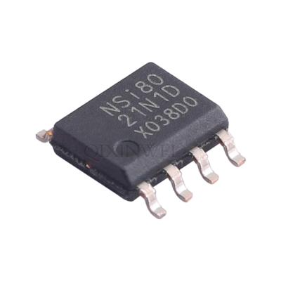 China - NSI8021N1 Digital Integrated Circuits NSI8021N1-DSPR SOIC-8 Isolator for sale