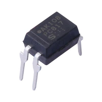 China - PC817X1NSZ1B DIP-4 Isolator of PC817X PC817 Digital Integrated Circuits for sale