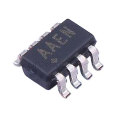 China - MAX5400 Integrated Circuits 256-Tap Low-Drift Digital Potentiometers MAX5400EKA+T SOT-23-8 for sale