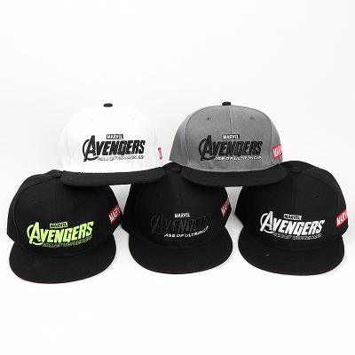 China Wholesale COMMON Hat Flat Brim Hip Hop Design Fashion Sports Hat For Men for sale