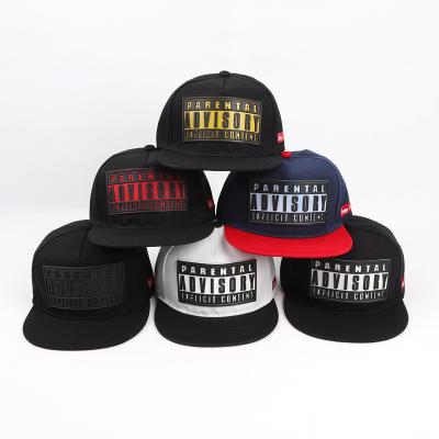 China FashionFlat New JOINT Snapback Brim Covers Outdoor Sport Trucker Hat Hip Hop Sports Mens Hats Wholesale for sale