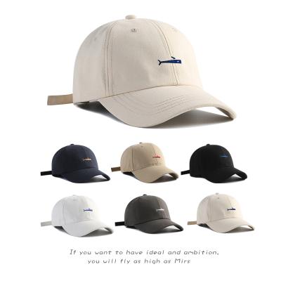 China JOINT Wholesale Custom Logo Embroidery Baseball Cap Dad Outdoor Distressed Hat for sale