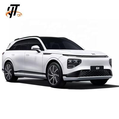 China Made in China Best Price Luxury SUV New XPeng G9 Electric Car / 2022 Car Manufacturer Wholesale Xiaopeng G9 0km Used Ev Car Xpeng G9 AWD for sale